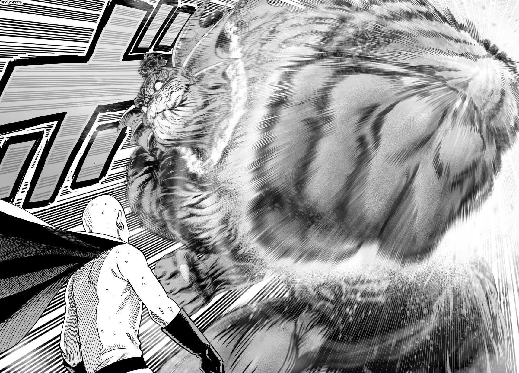 One Punch Man - Chapter 27.1 image 05